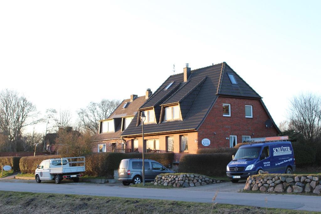 Apartment Rieke Archsum