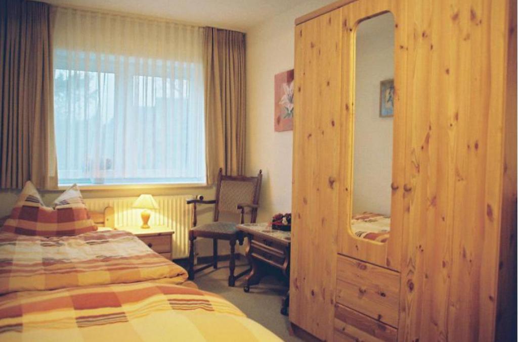 Rieke Apartment